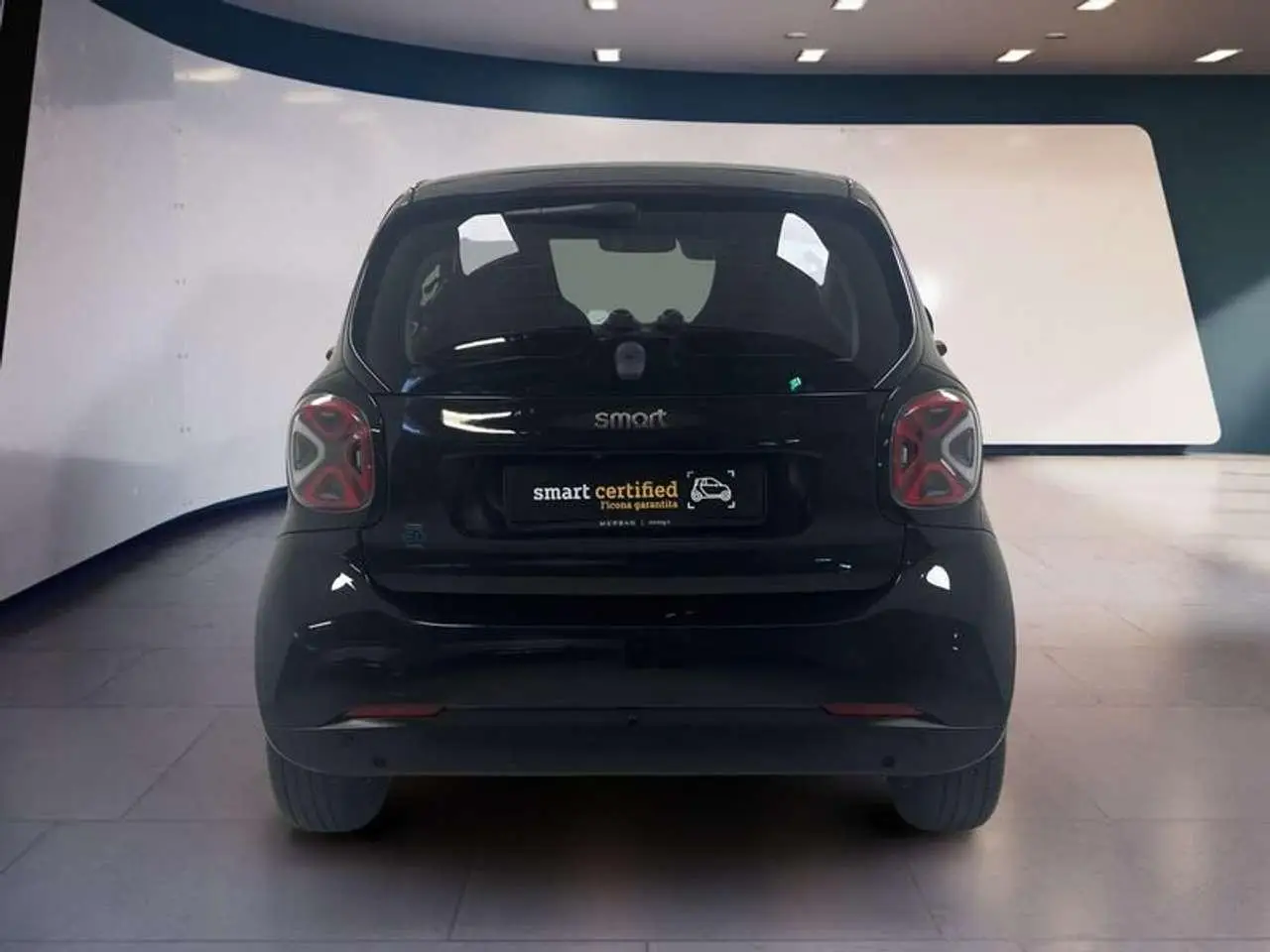 Photo 1 : Smart Fortwo 2023 Electric