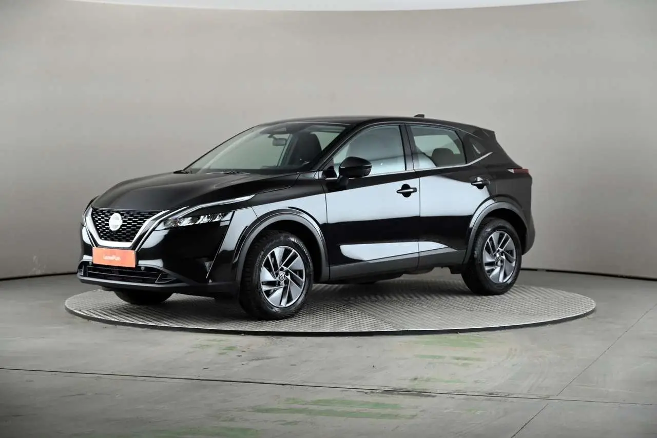 Photo 1 : Nissan Qashqai 2021 Essence