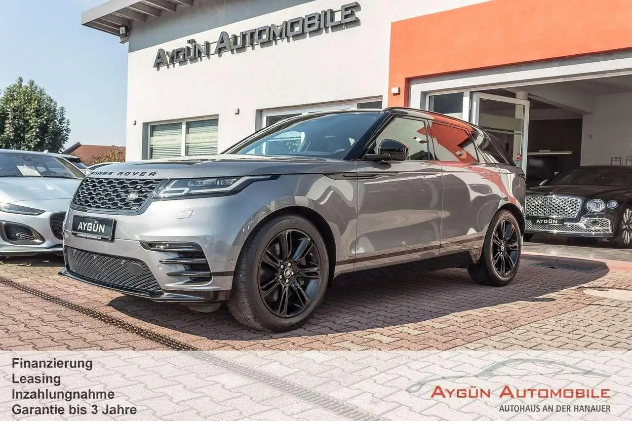 Photo 1 : Land Rover Range Rover Velar 2021 Petrol