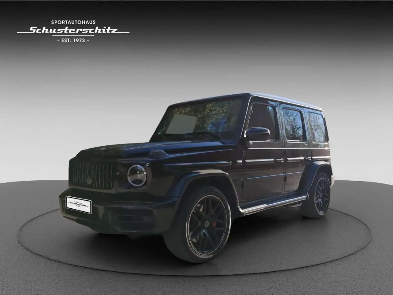 Photo 1 : Mercedes-benz Classe G 2024 Petrol