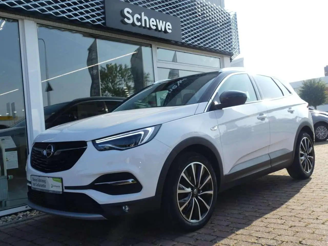 Photo 1 : Opel Grandland 2020 Petrol