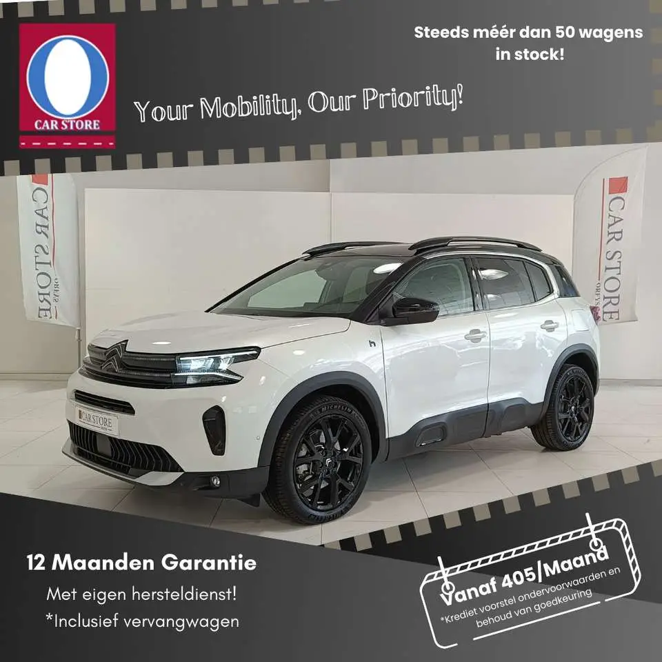 Photo 1 : Citroen C5 Aircross 2023 Hybride