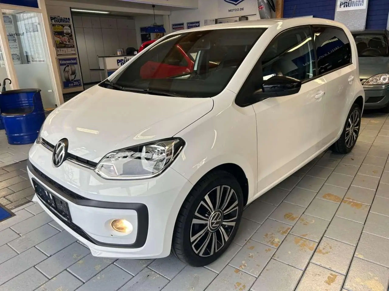 Photo 1 : Volkswagen Up! 2022 Essence