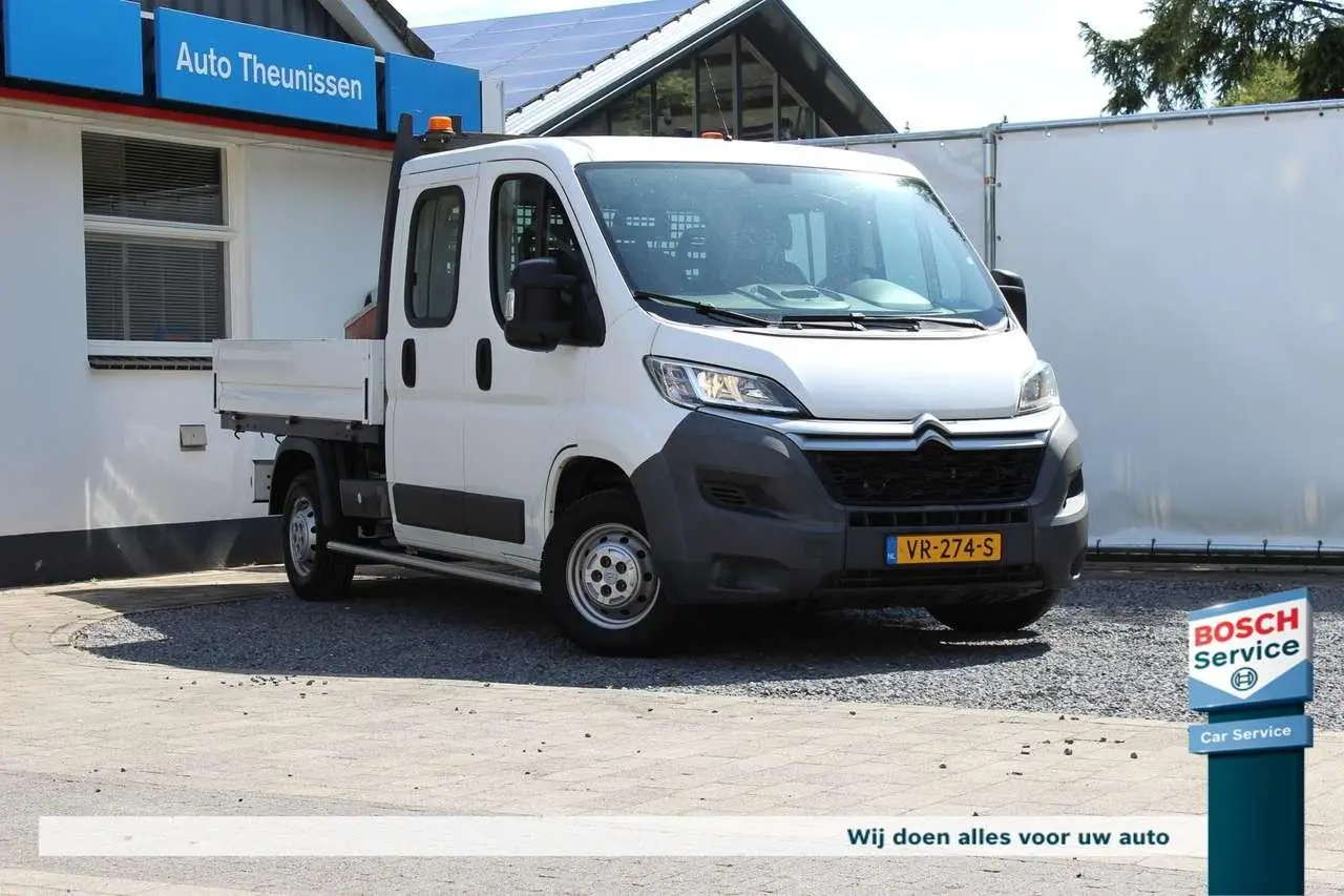 Photo 1 : Citroen Jumper 2015 Diesel