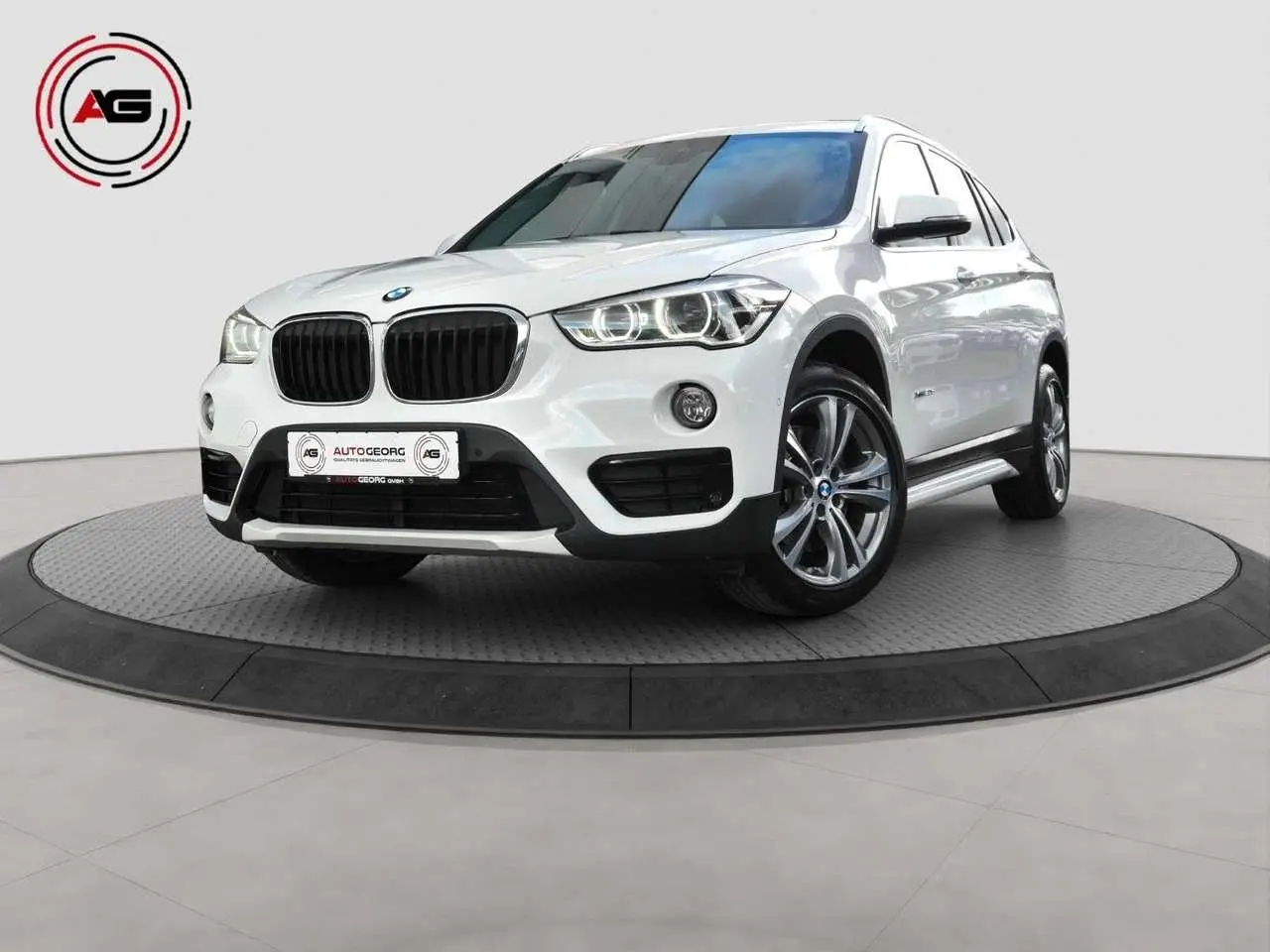 Photo 1 : Bmw X1 2016 Diesel