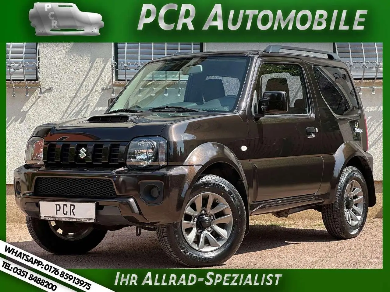 Photo 1 : Suzuki Jimny 2017 Petrol