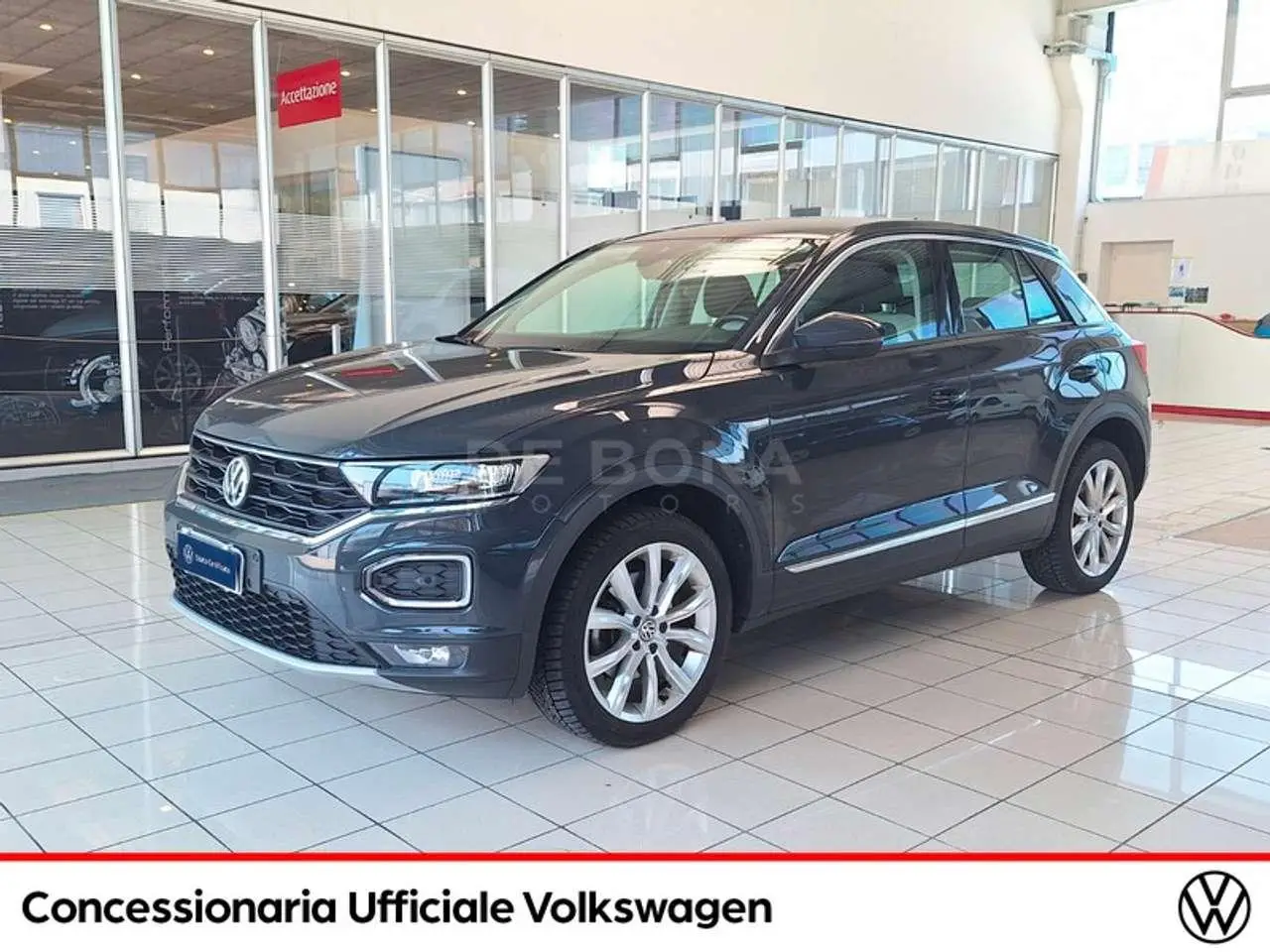 Photo 1 : Volkswagen T-roc 2019 Diesel