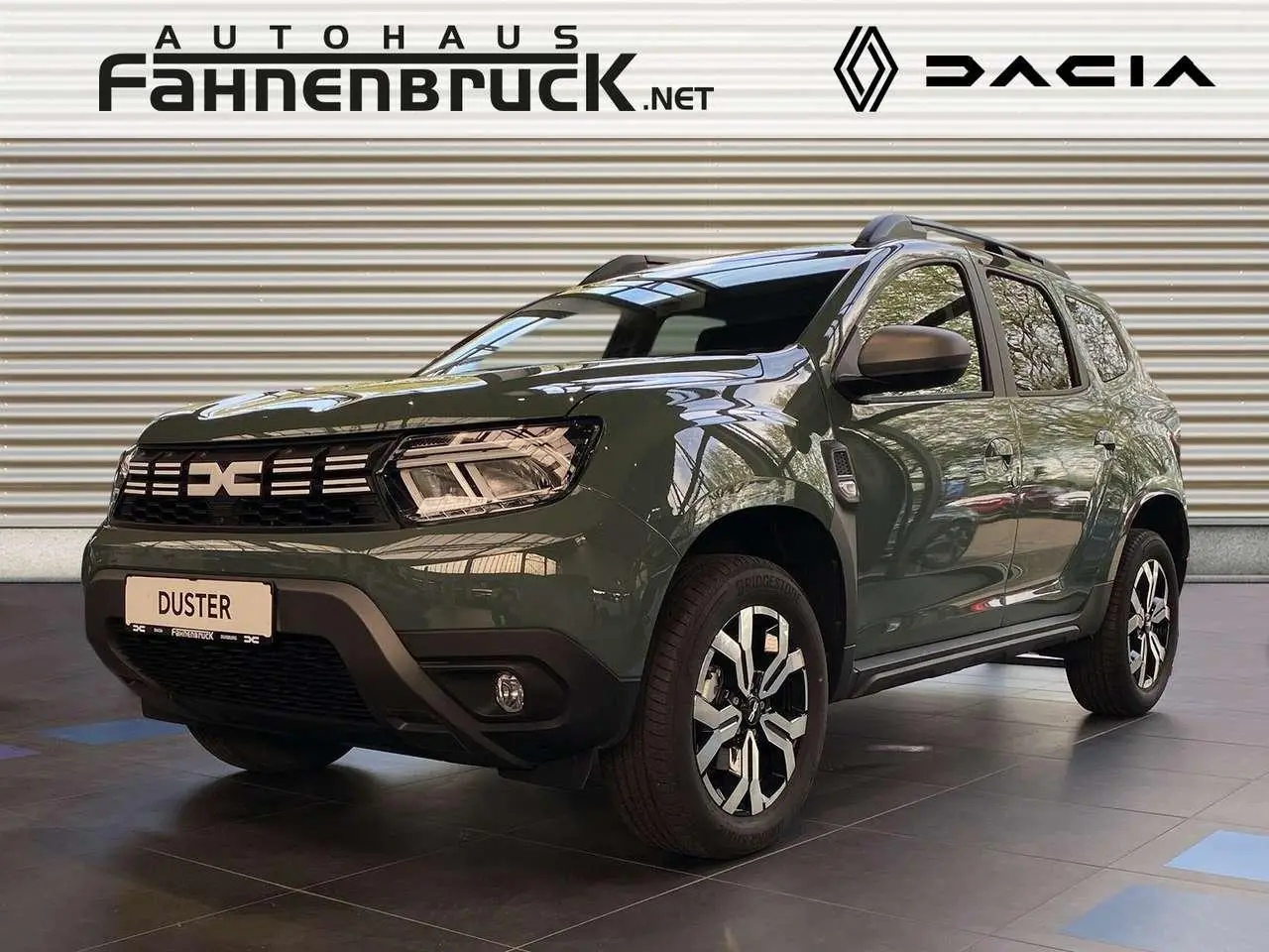 Photo 1 : Dacia Duster 2024 Essence