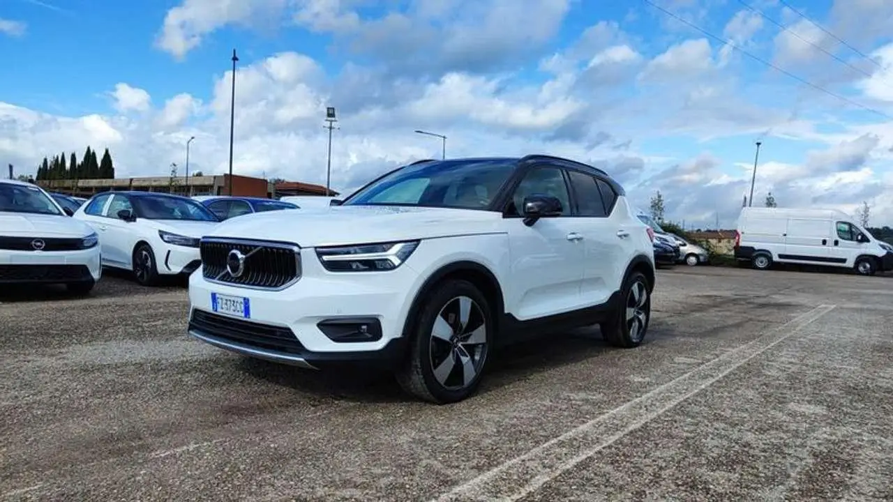 Photo 1 : Volvo Xc40 2019 Diesel