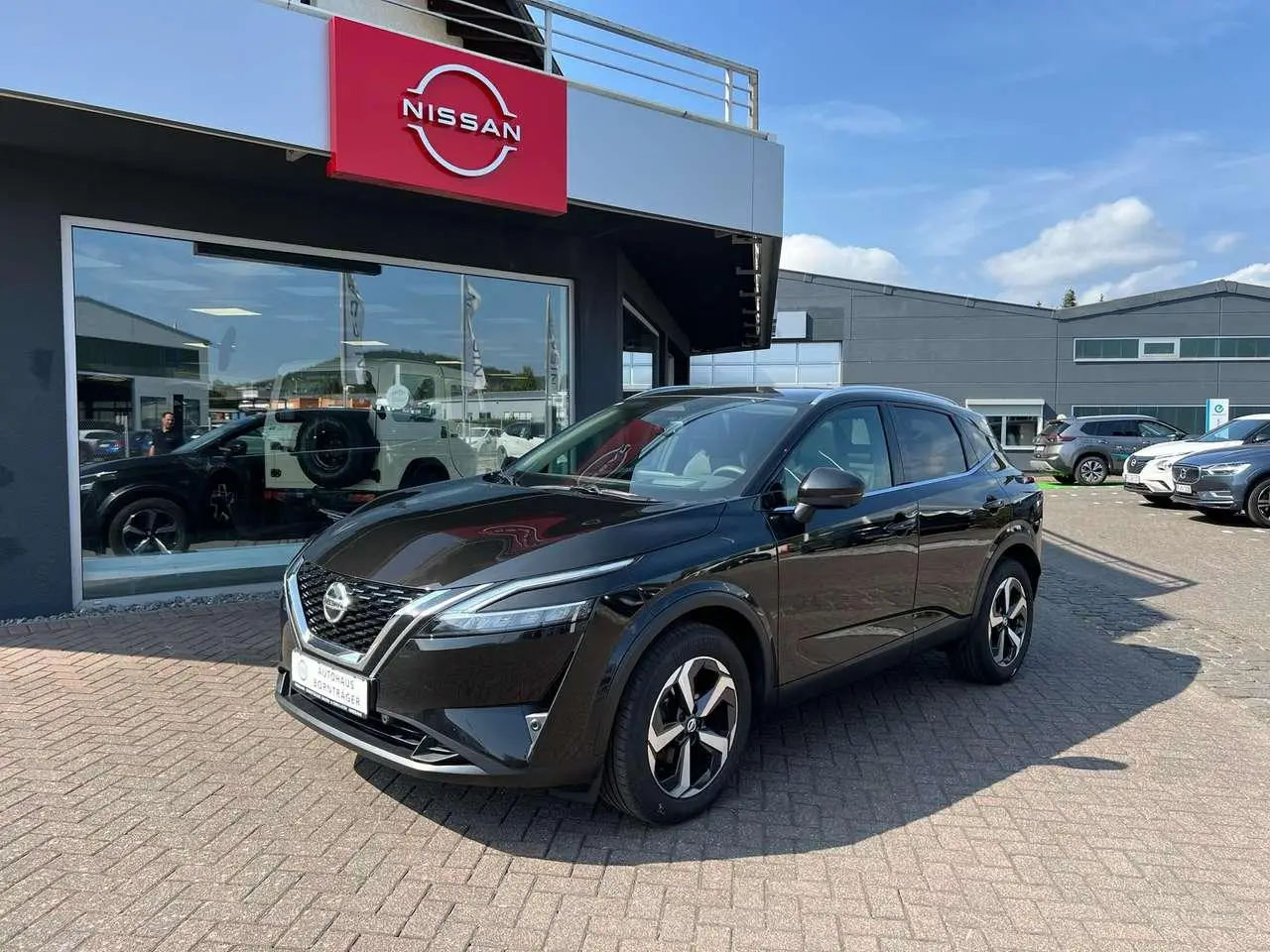 Photo 1 : Nissan Qashqai 2021 Essence