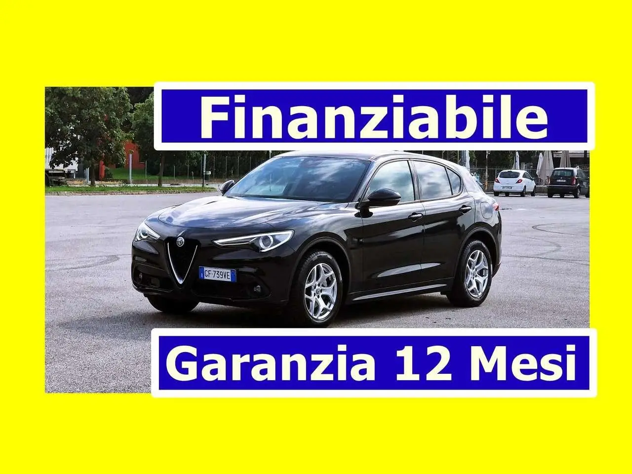 Photo 1 : Alfa Romeo Stelvio 2021 Diesel