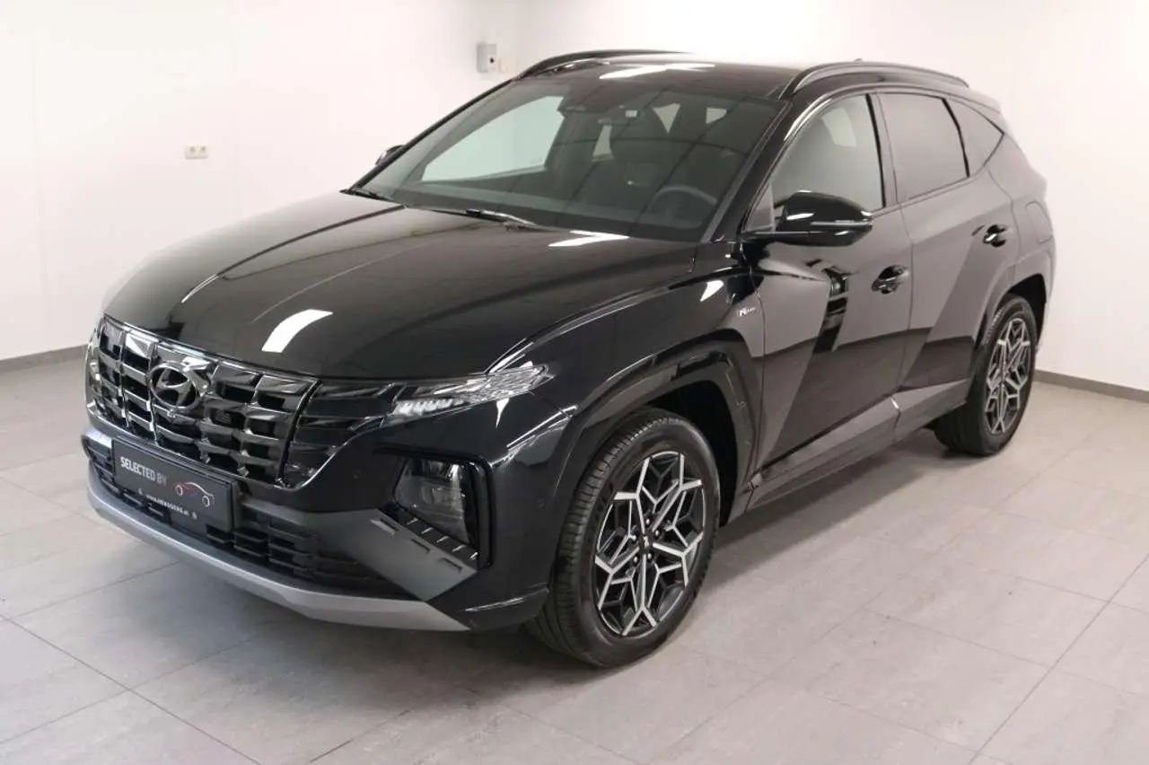 Photo 1 : Hyundai Tucson 2024 Hybride