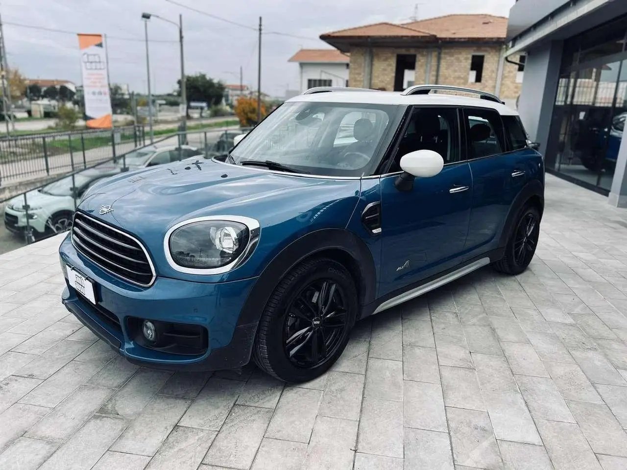 Photo 1 : Mini Cooper 2019 Diesel