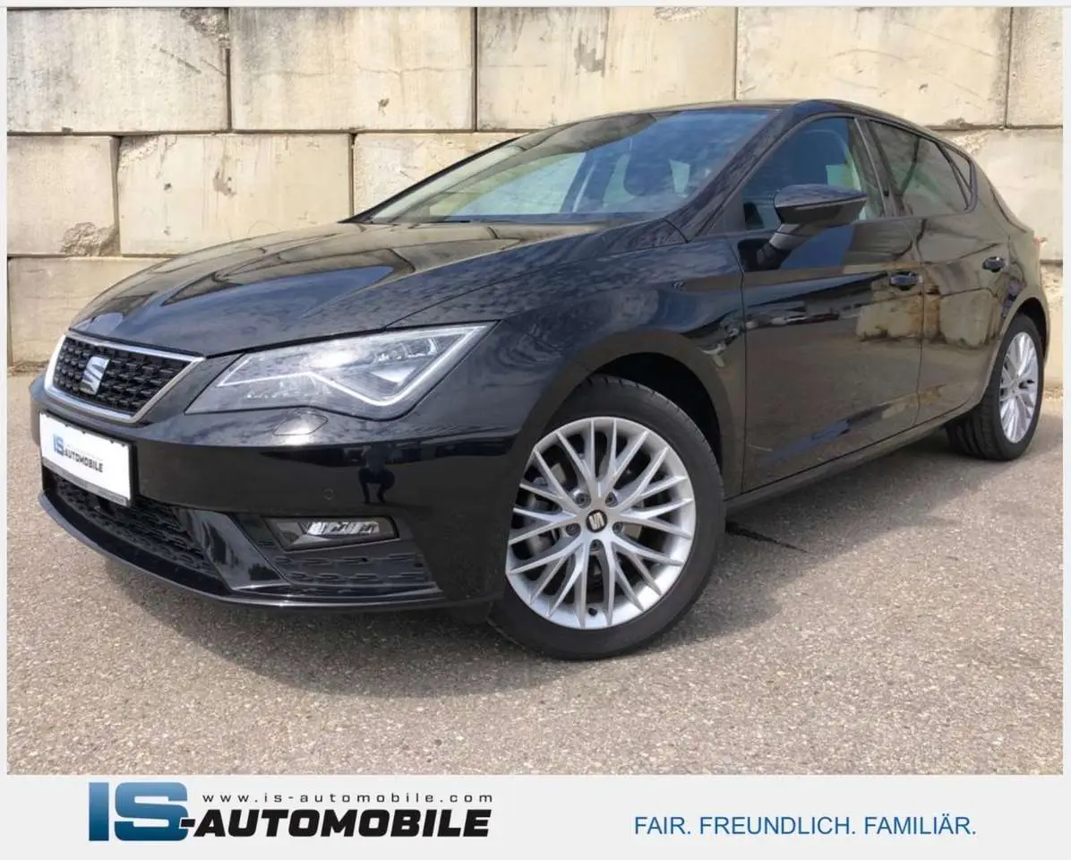 Photo 1 : Seat Leon 2019 Petrol