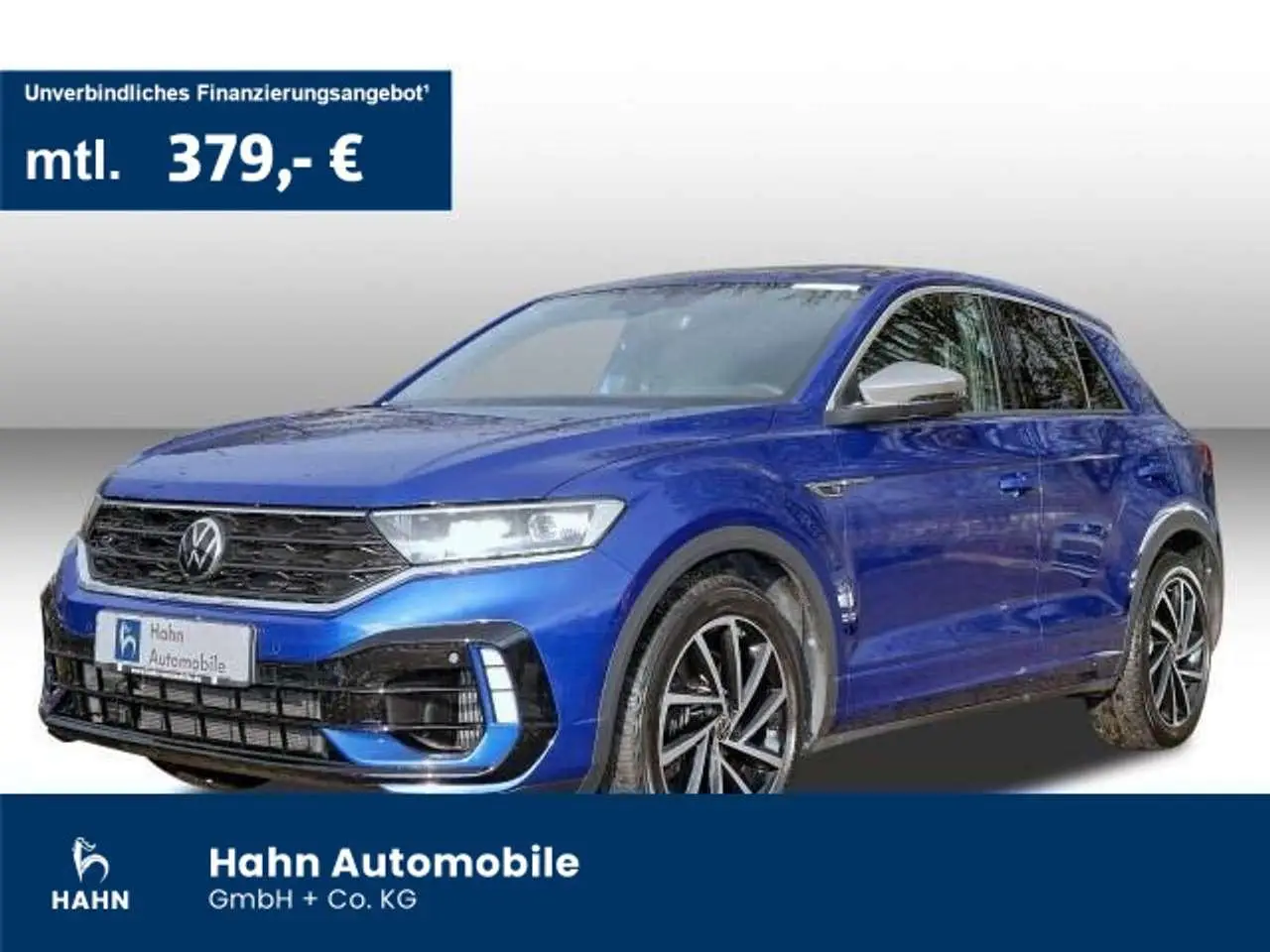 Photo 1 : Volkswagen T-roc 2020 Petrol