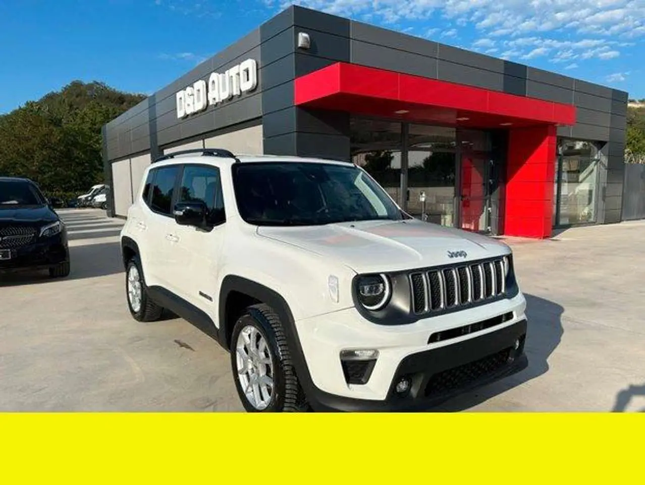 Photo 1 : Jeep Renegade 2023 Diesel