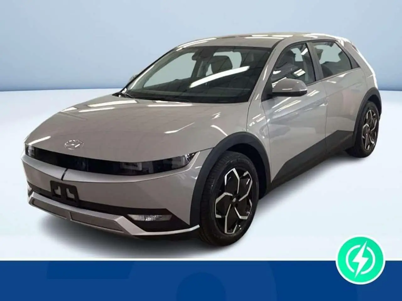 Photo 1 : Hyundai Ioniq 2023 Electric