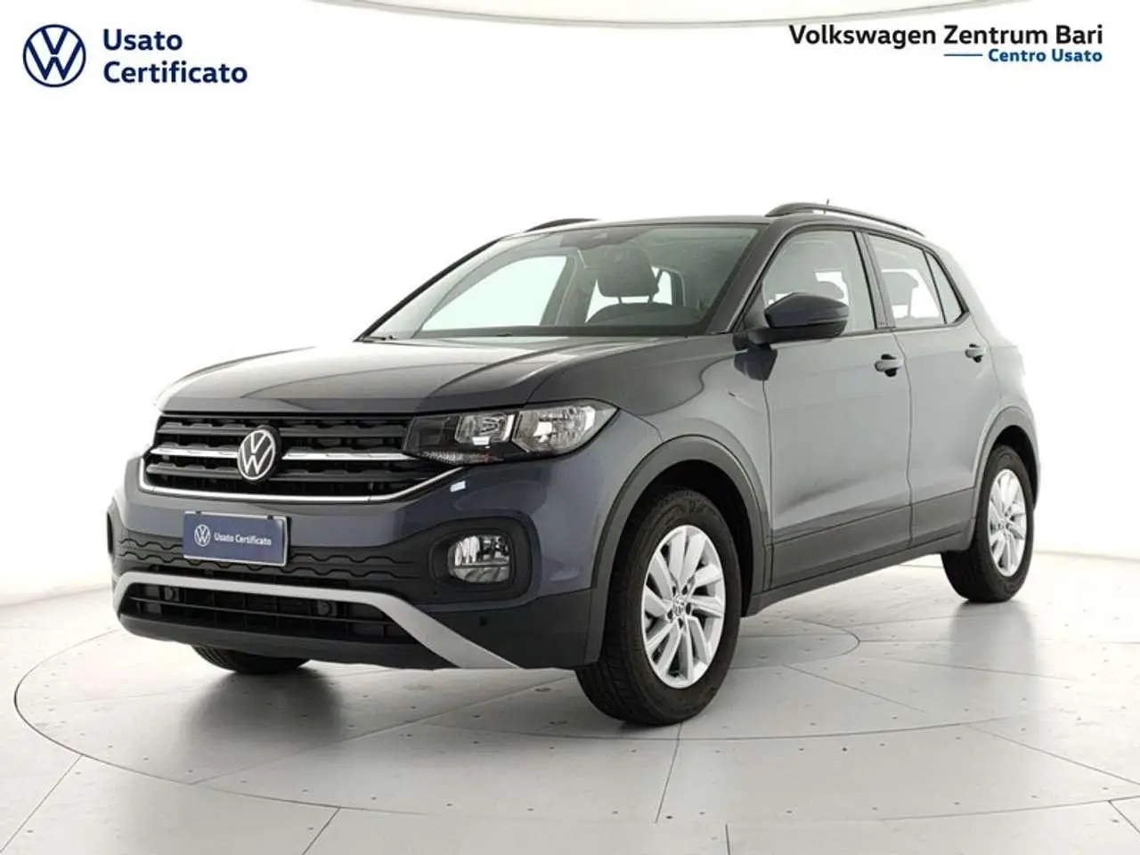 Photo 1 : Volkswagen T-cross 2023 Petrol