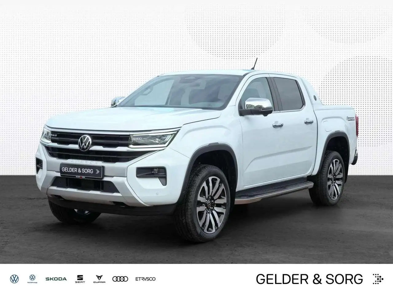 Photo 1 : Volkswagen Amarok 2024 Diesel