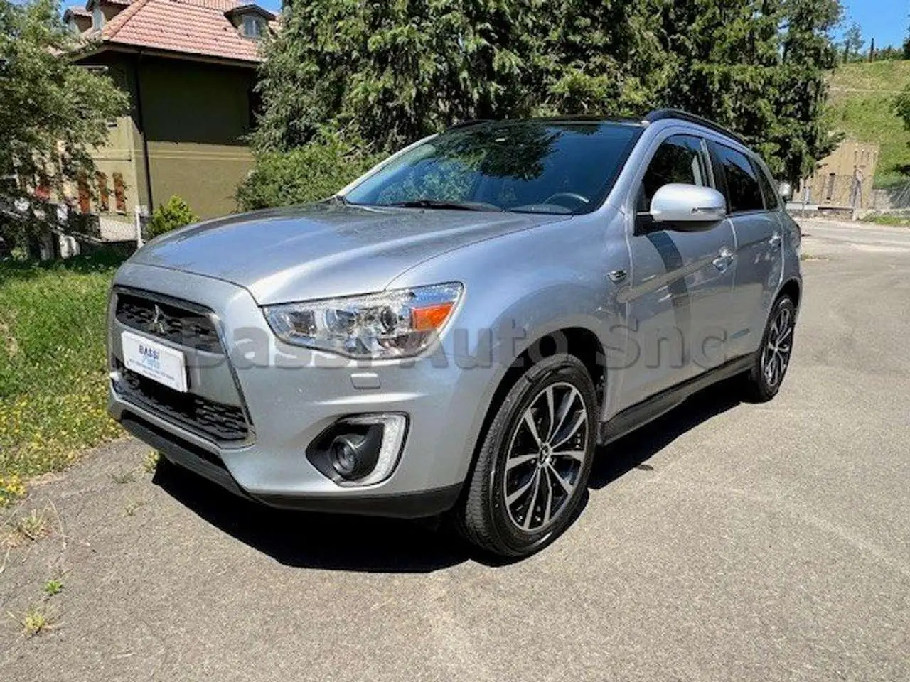 Photo 1 : Mitsubishi Asx 2015 Diesel