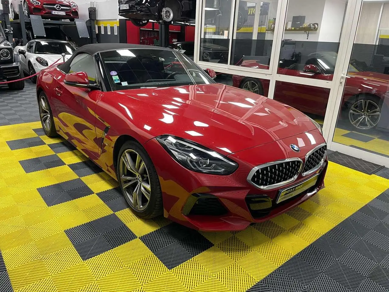 Photo 1 : Bmw Z4 2019 Petrol