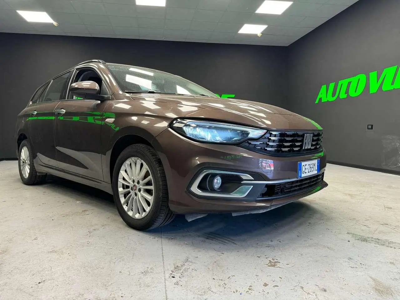 Photo 1 : Fiat Tipo 2021 Diesel