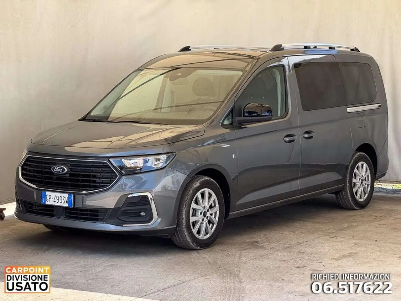 Photo 1 : Ford Tourneo 2023 Diesel