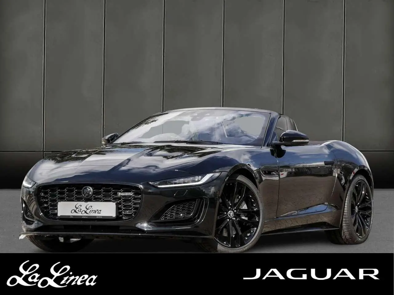 Photo 1 : Jaguar F-type 2024 Essence