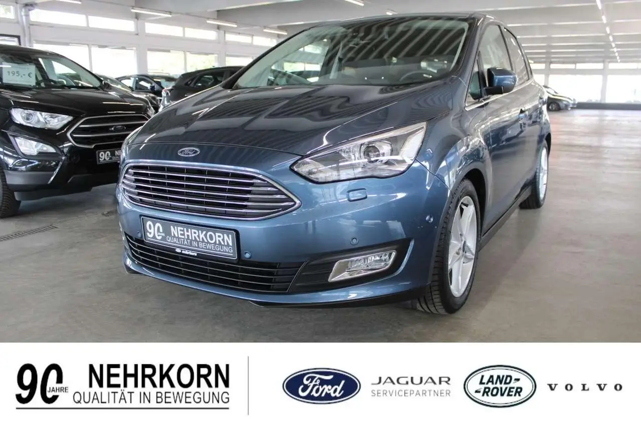 Photo 1 : Ford C-max 2019 Essence