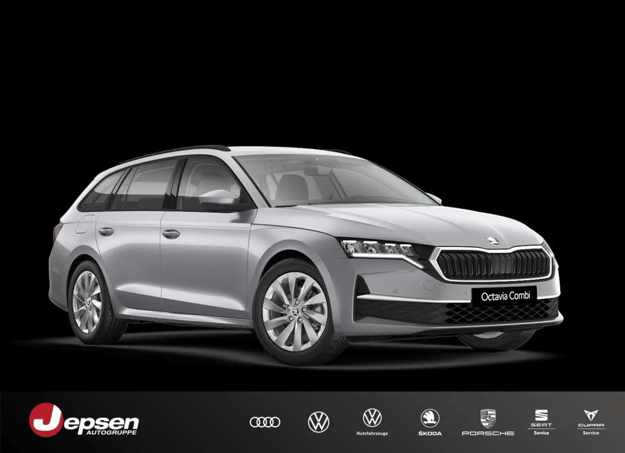 Photo 1 : Skoda Octavia 2024 Petrol