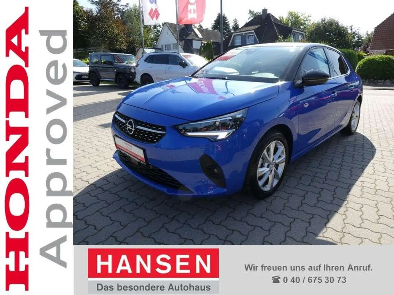 Photo 1 : Opel Corsa 2023 Essence