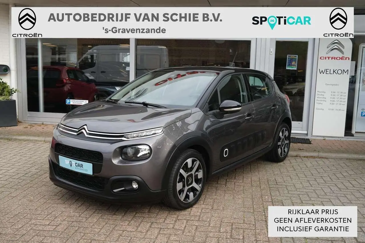 Photo 1 : Citroen C3 2019 Essence