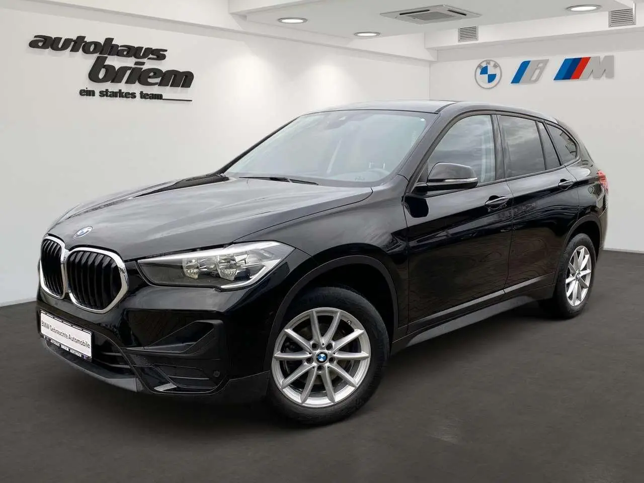 Photo 1 : Bmw X1 2021 Petrol