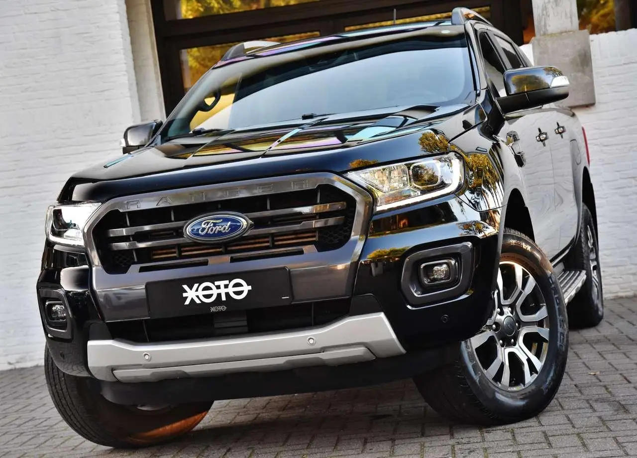 Photo 1 : Ford Ranger 2021 Diesel