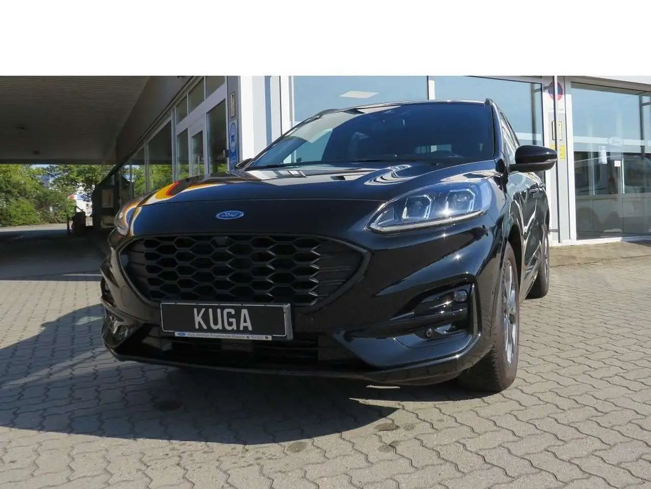 Photo 1 : Ford Kuga 2023 Essence