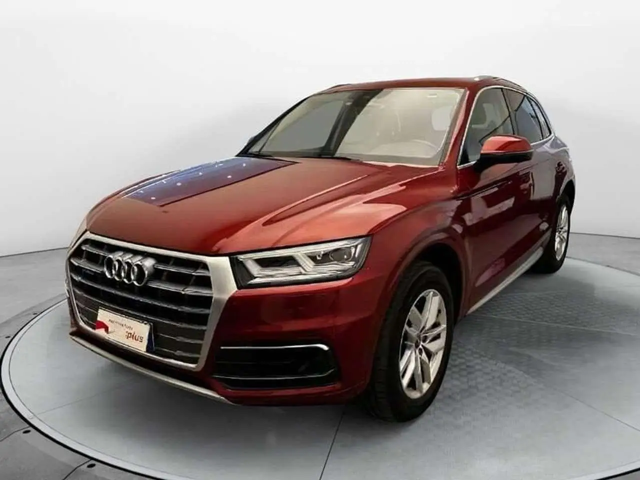 Photo 1 : Audi Q5 2020 Hybride