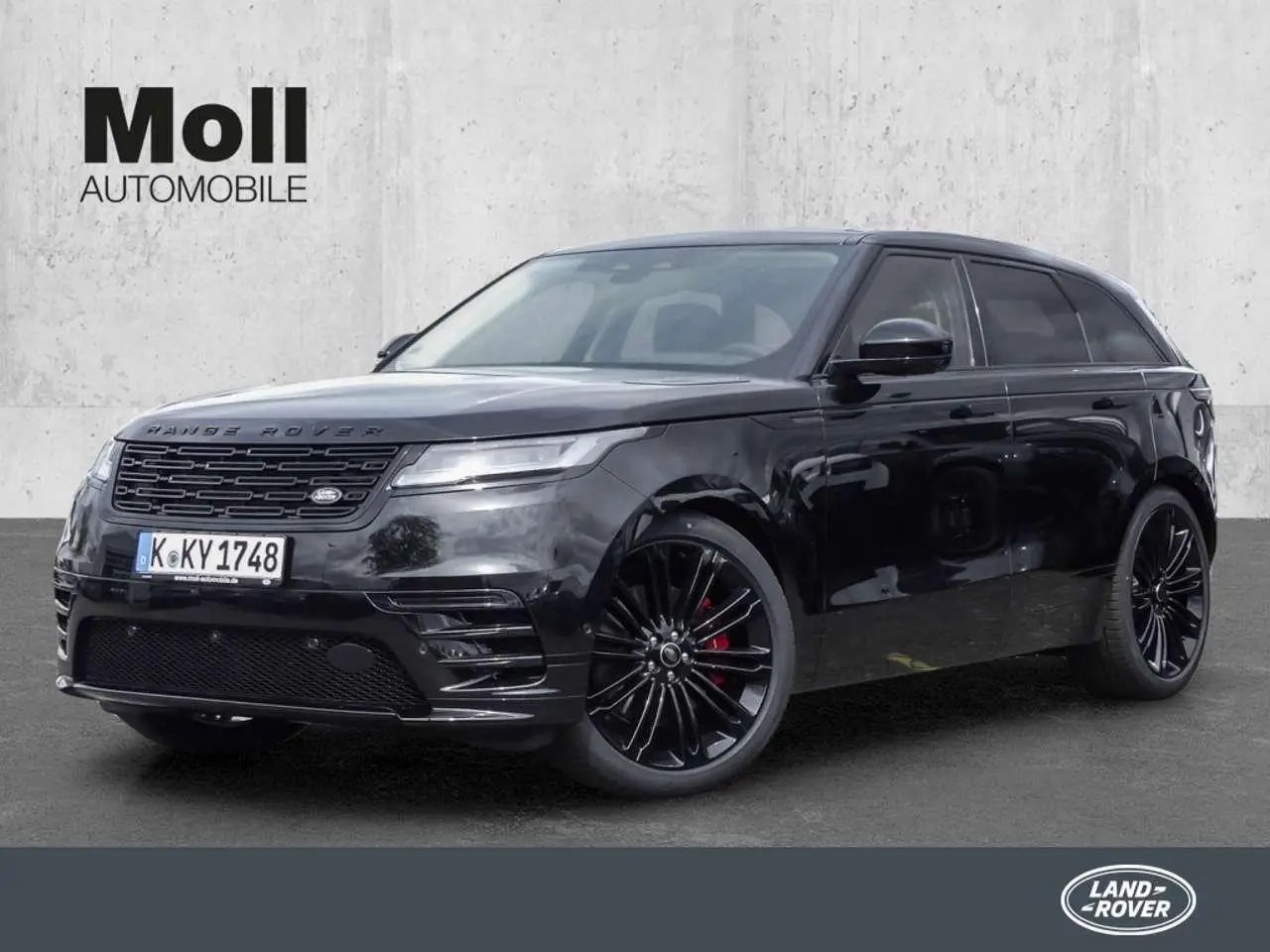 Photo 1 : Land Rover Range Rover Velar 2024 Essence