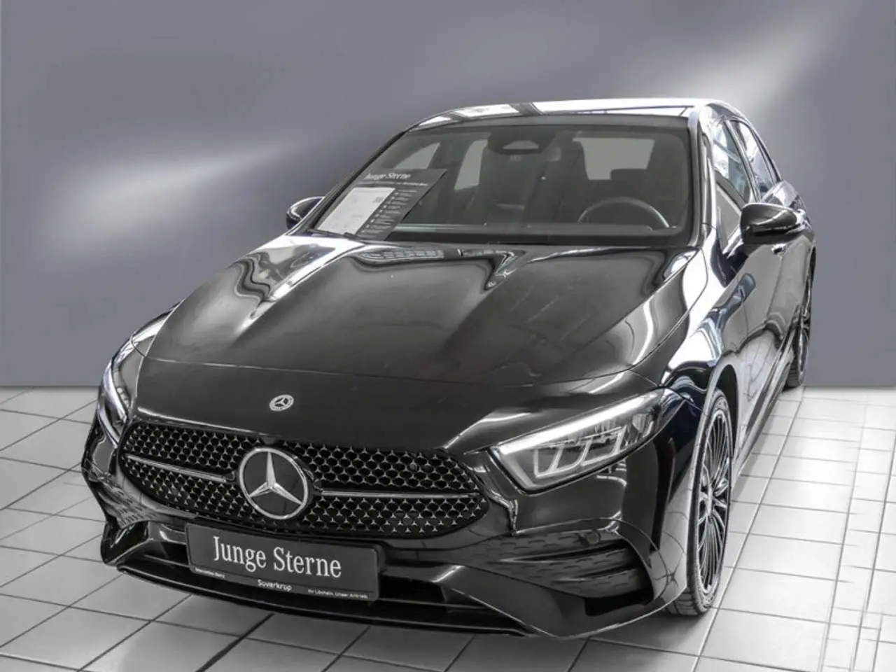 Photo 1 : Mercedes-benz Classe A 2023 Hybride