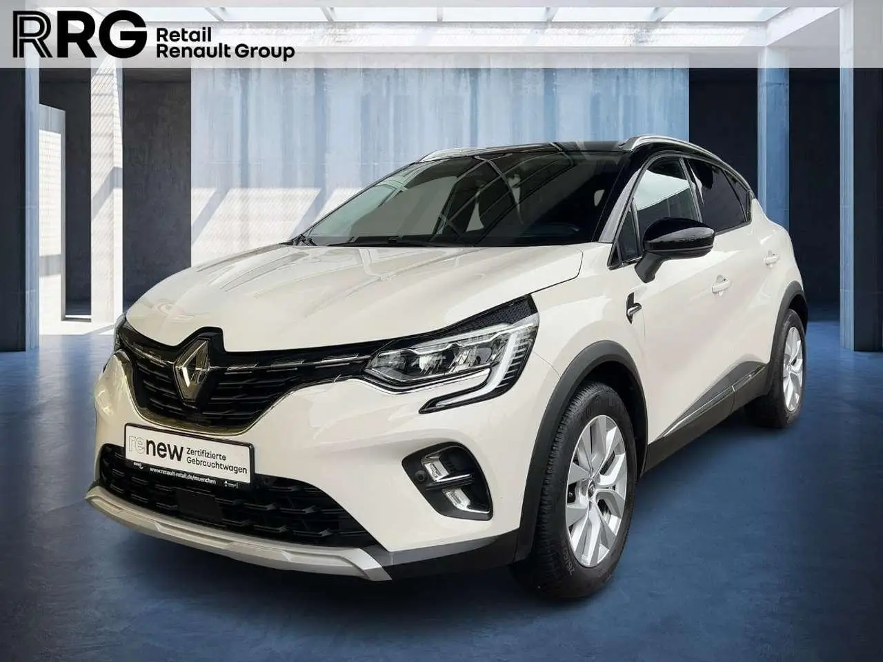 Photo 1 : Renault Captur 2020 Essence