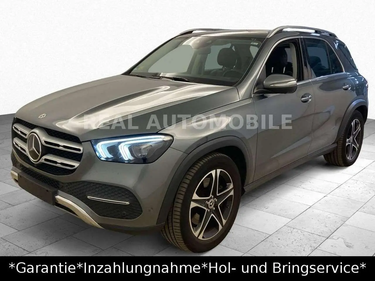 Photo 1 : Mercedes-benz Classe Gle 2021 Hybride