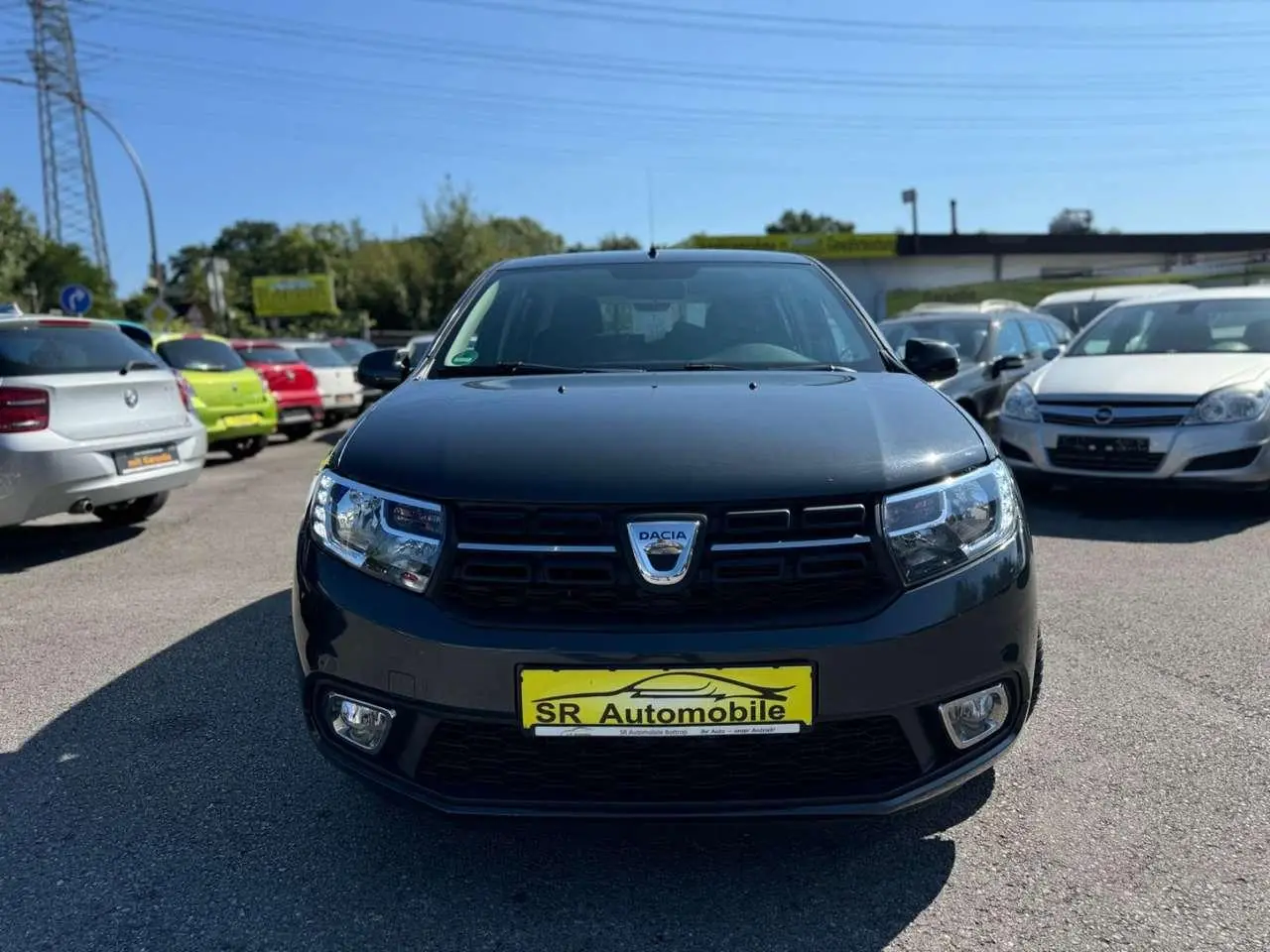 Photo 1 : Dacia Sandero 2017 Essence