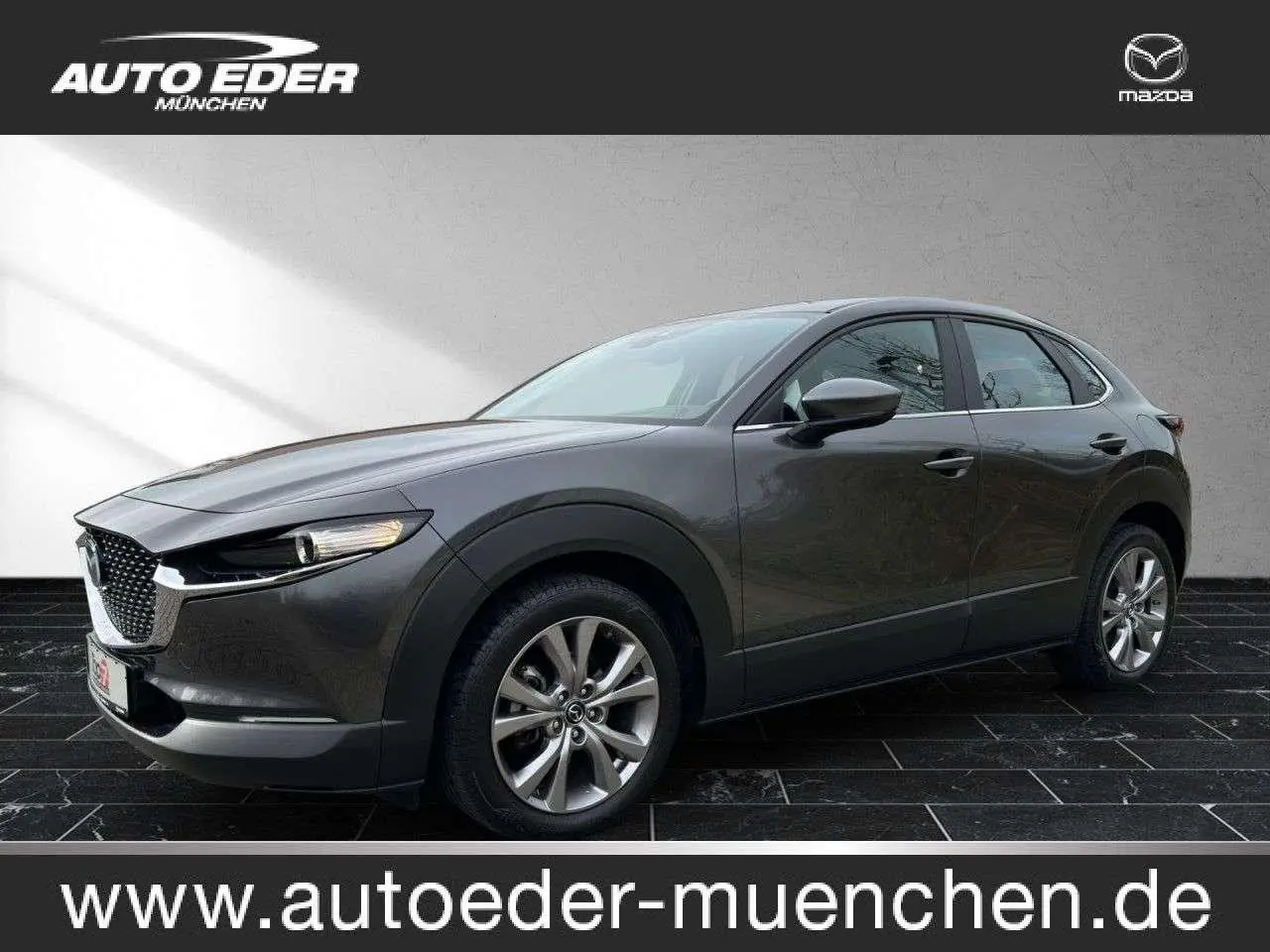 Photo 1 : Mazda Cx-30 2020 Essence