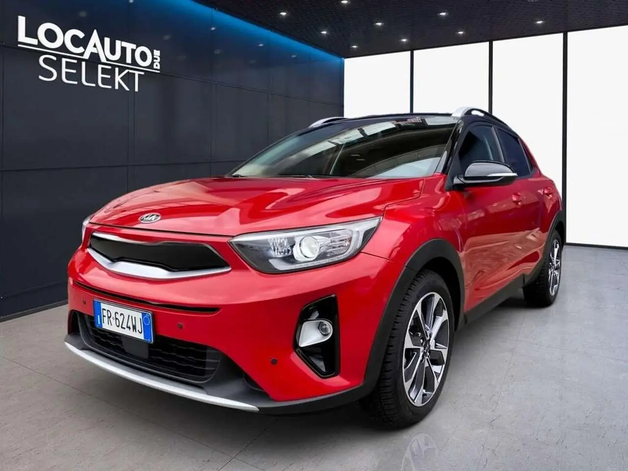 Photo 1 : Kia Stonic 2018 Essence