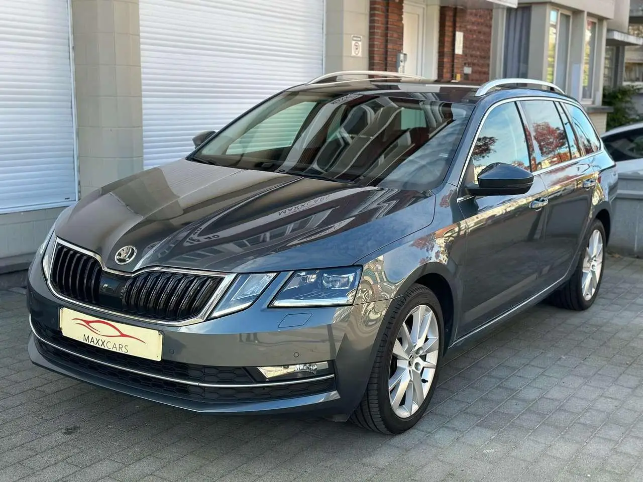 Photo 1 : Skoda Octavia 2019 Diesel