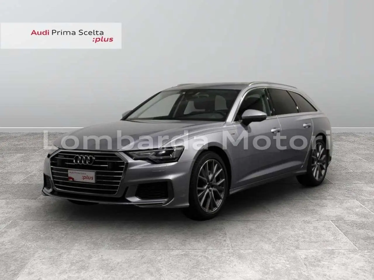 Photo 1 : Audi A6 2023 Hybrid