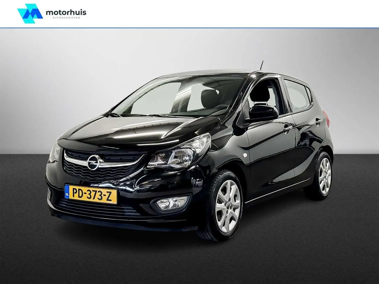 Photo 1 : Opel Karl 2017 Petrol