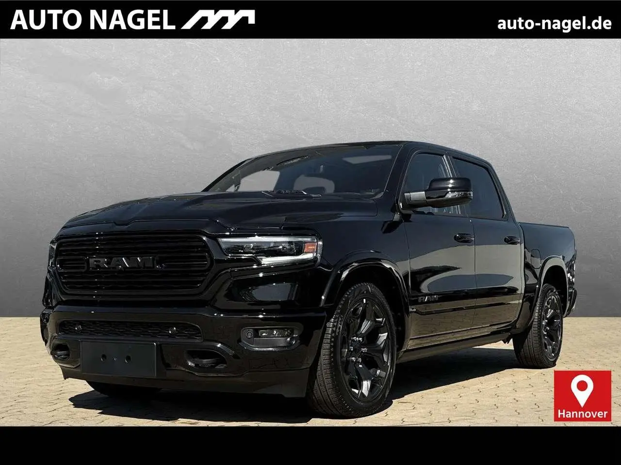 Photo 1 : Dodge Ram 2024 Petrol