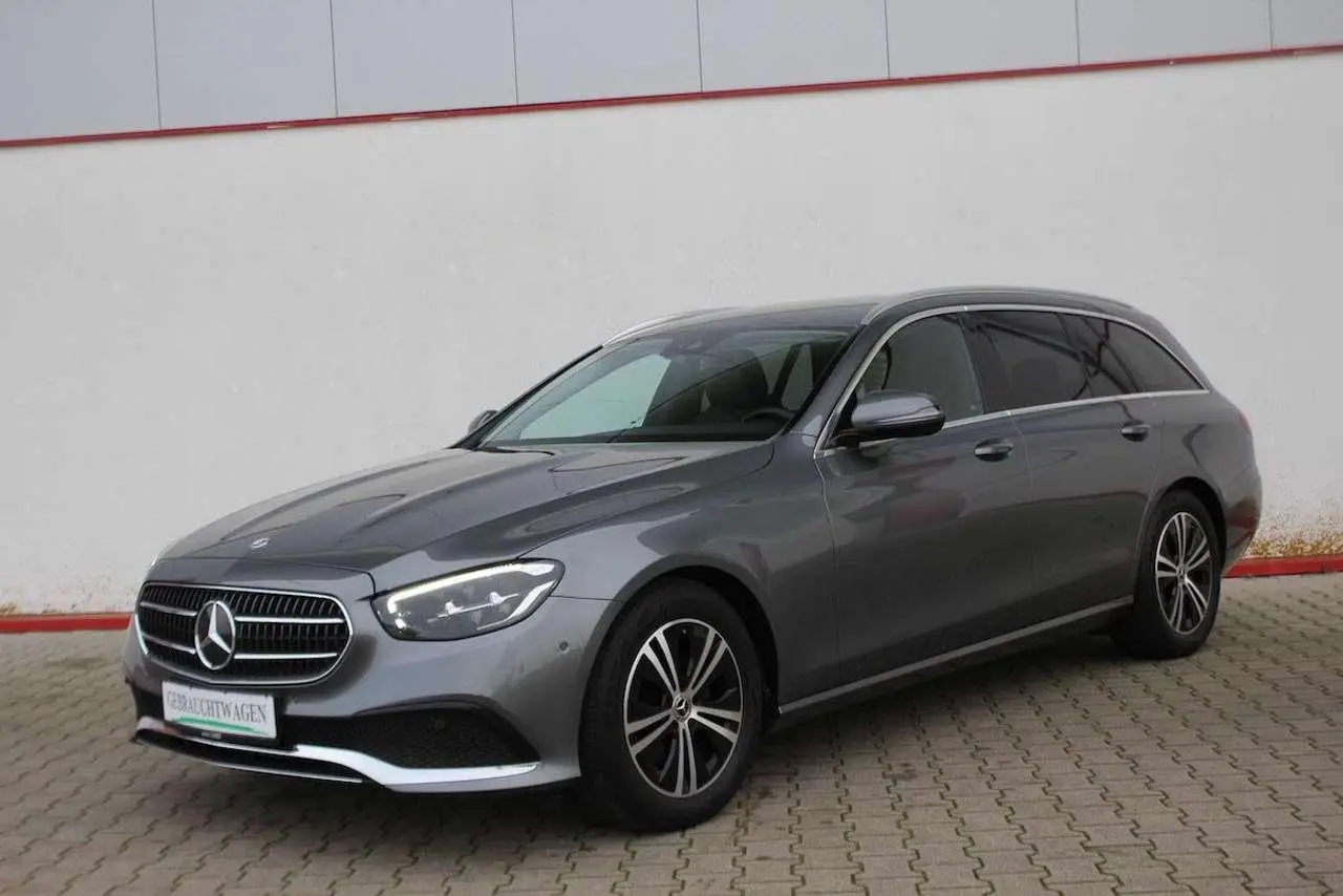 Photo 1 : Mercedes-benz Classe E 2023 Diesel