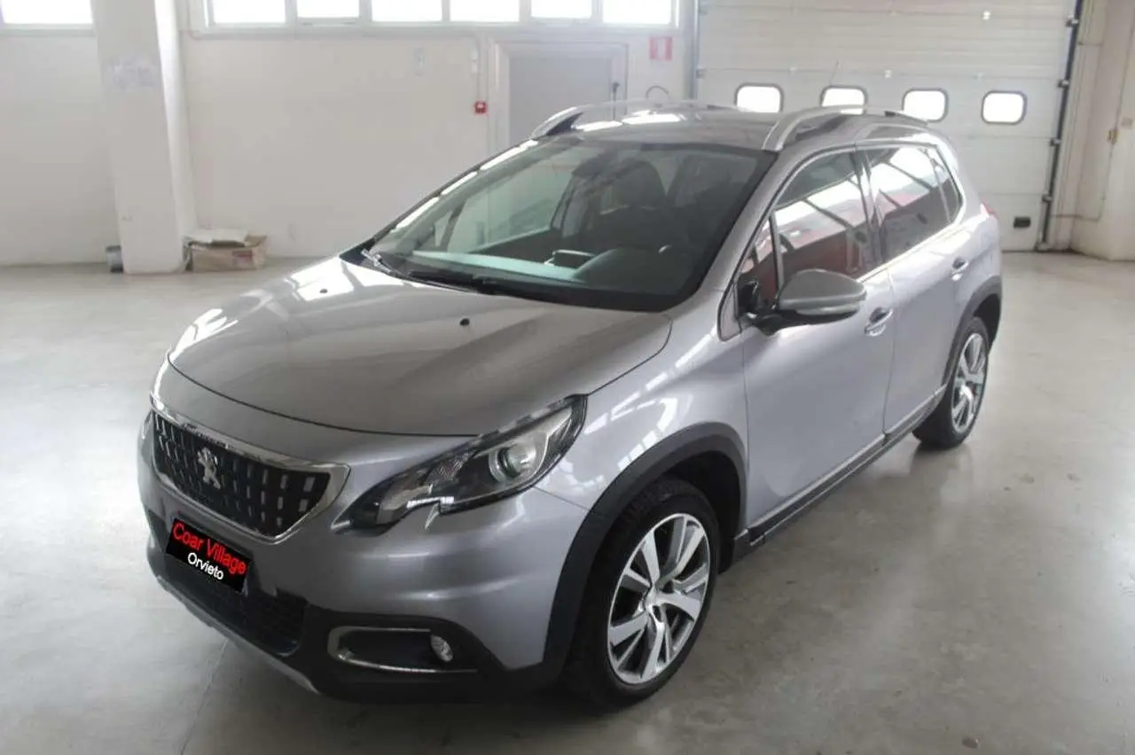 Photo 1 : Peugeot 2008 2019 Diesel