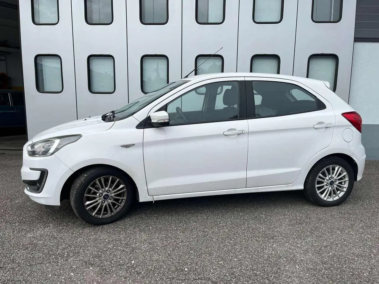 Photo 1 : Ford Ka 2019 Diesel